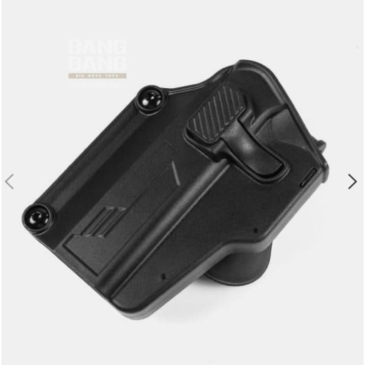 Novritsch closed universal holster (l/r) holster free