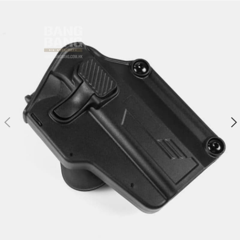 Novritsch closed universal holster (l/r) holster free