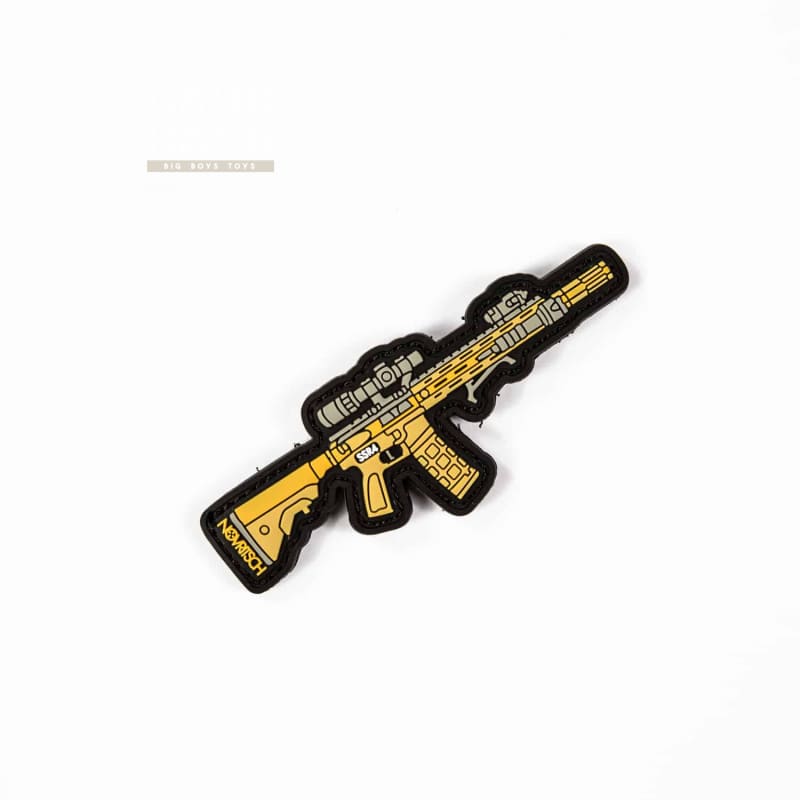 Novritsch gun patch patches free shipping on sale