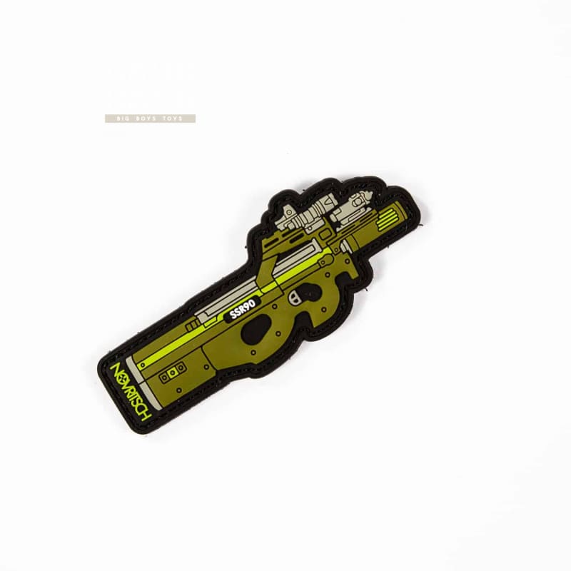 Novritsch gun patch patches free shipping on sale