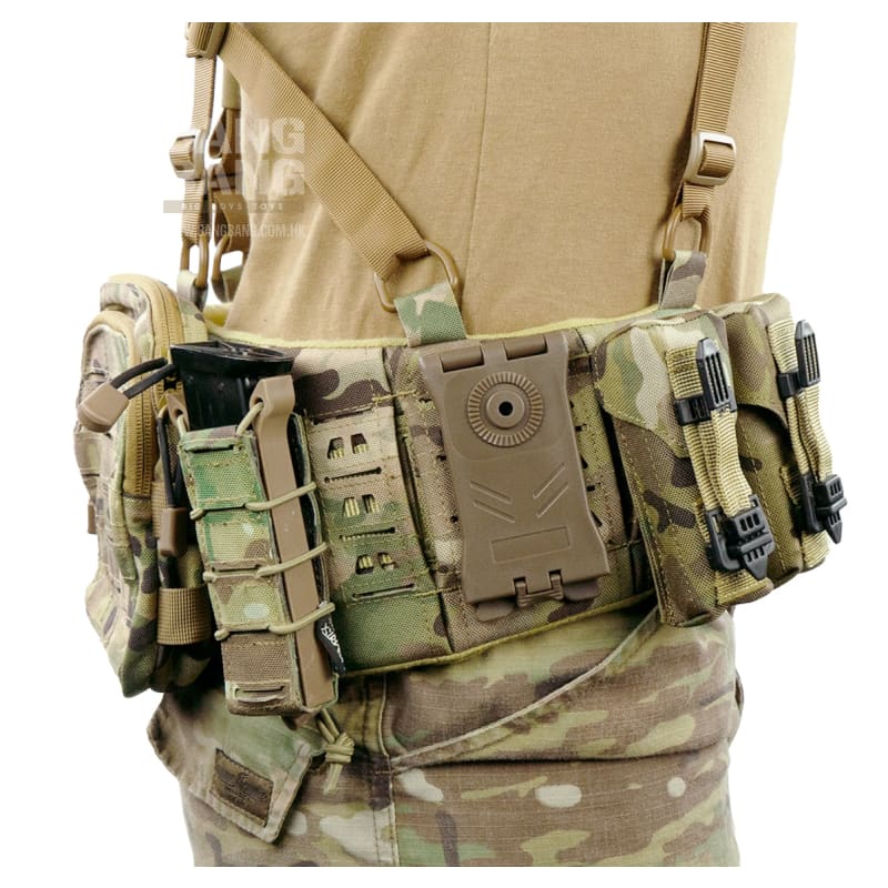 Novritsch holster- molle mount gen 2 holster free shipping