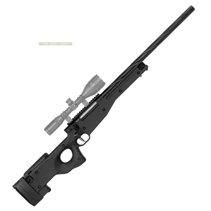 Novritsch ssg96 airsoft sniper rifle sniper rifle free