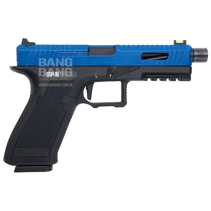 Novritsch ssp18 gas blowback pistol pistol / handgun free