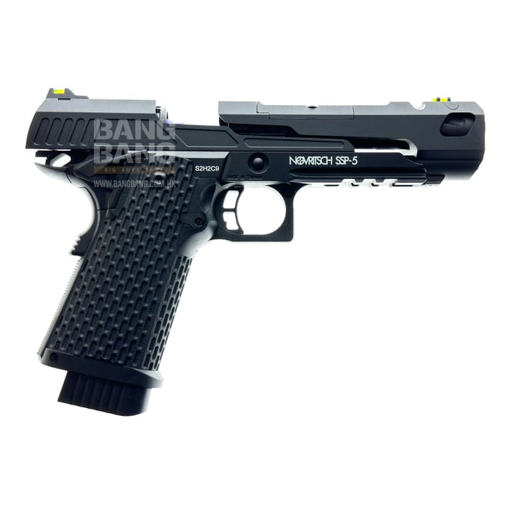 Novritsch ssp5- gas blow back pistol - 5.1 pistol / handgun