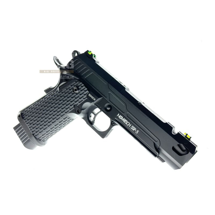 Novritsch ssp5- gas blow back pistol - 5.1 pistol / handgun