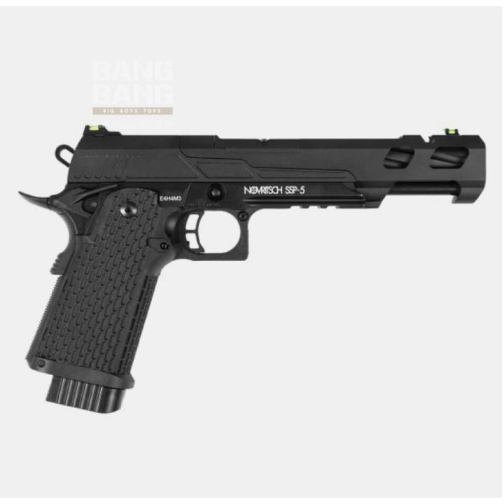 Novritsch ssp5 – gas blowback pistol pistol / handgun free