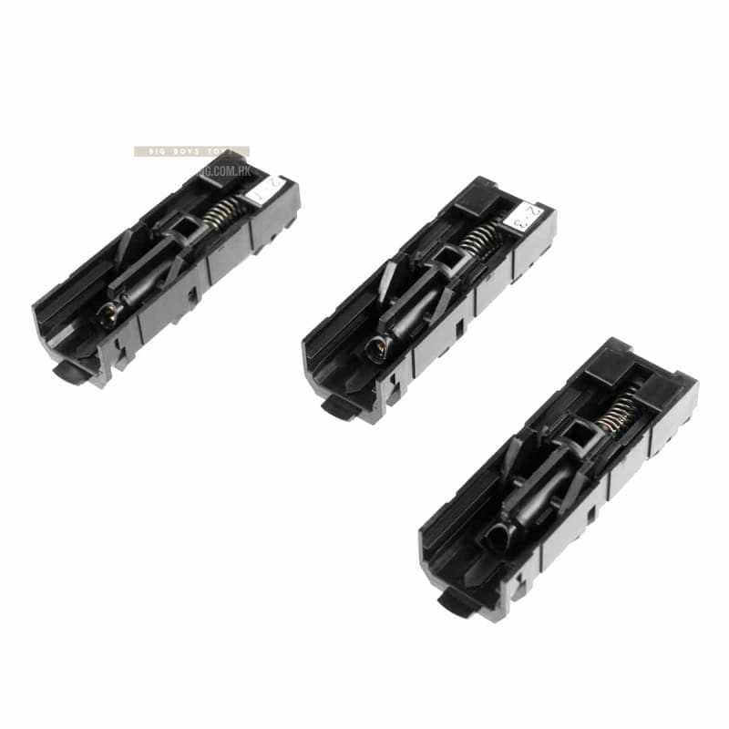 Novritsch ssx303 nozzle set (3 pcs/pack) gbb parts