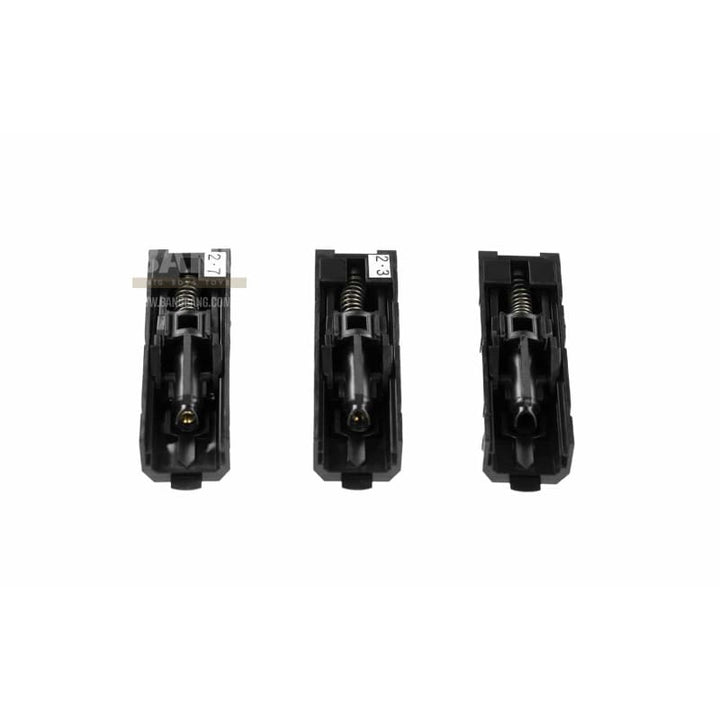 Novritsch ssx303 nozzle set (3 pcs/pack) gbb parts