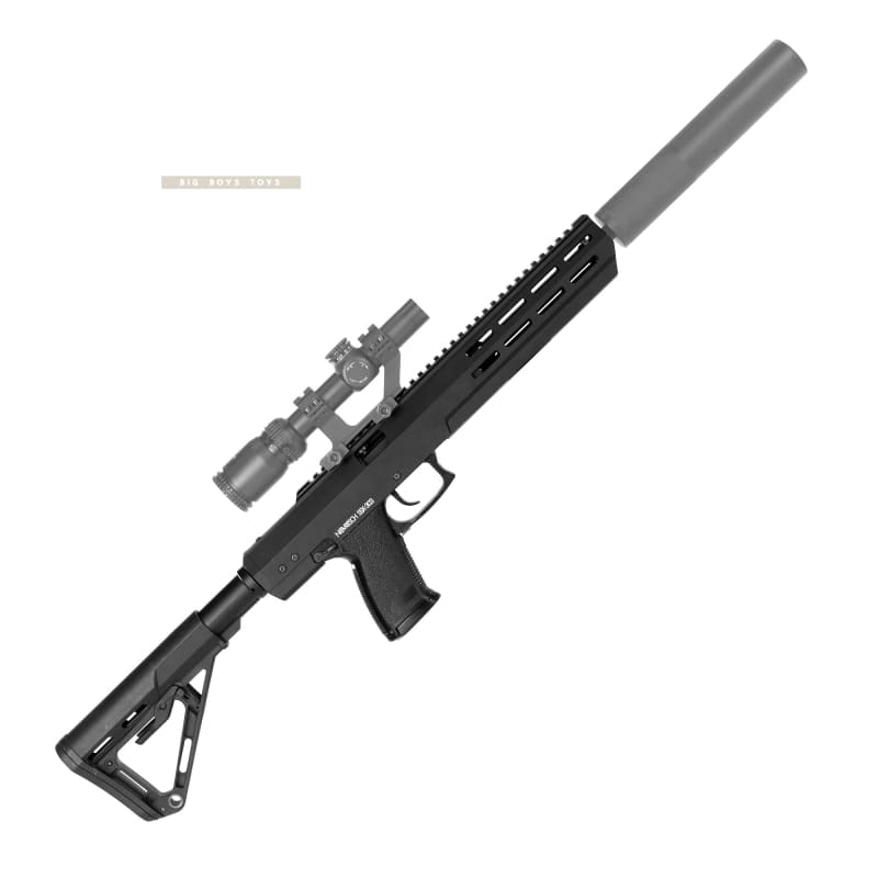 Novritsch ssx303 stealth gas rifle sniper rifle free