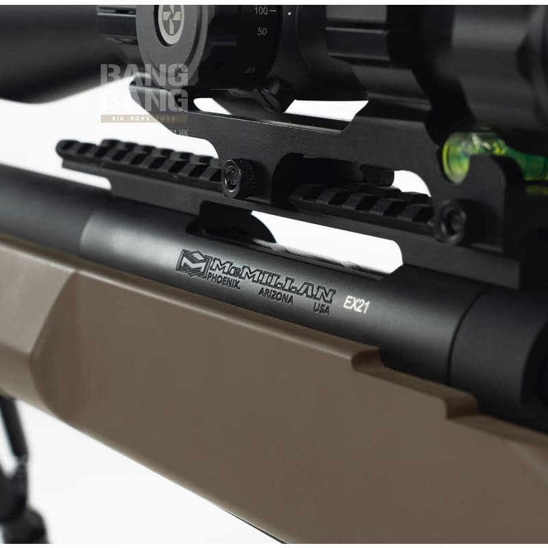 Novritsch tac338 – limited edition sniper rifle sniper rifle