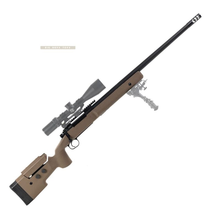 Novritsch tac338 – limited edition sniper rifle sniper rifle