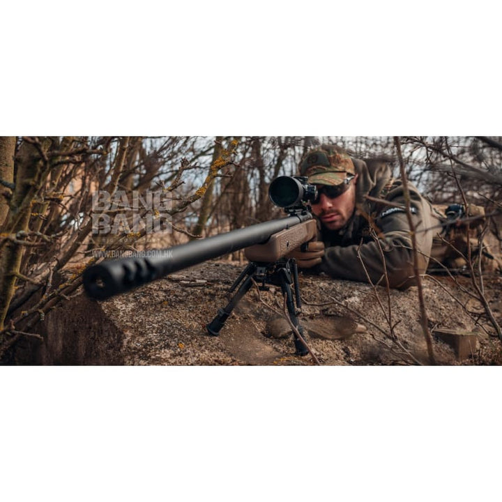 Novritsch tac338 – limited edition sniper rifle sniper rifle