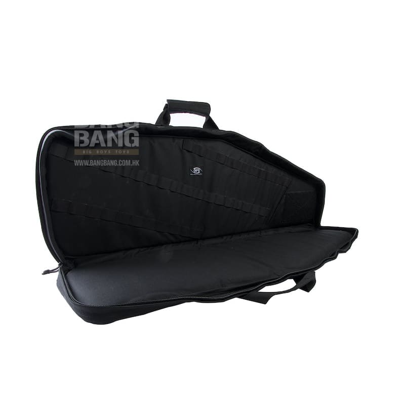 Ops padded rifle case - black (dimensions: 36 x 2.75 x 12