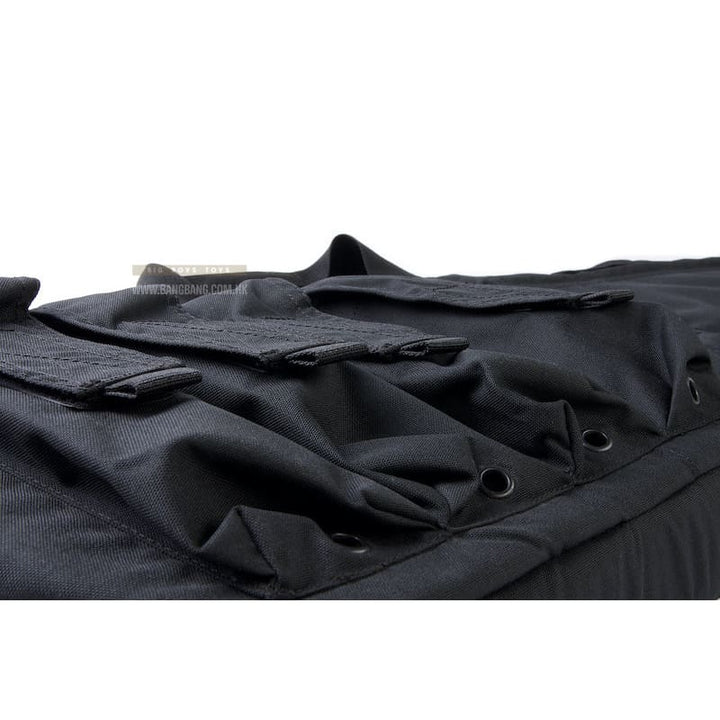 Ops padded rifle case - black (dimensions: 36 x 2.75 x 12