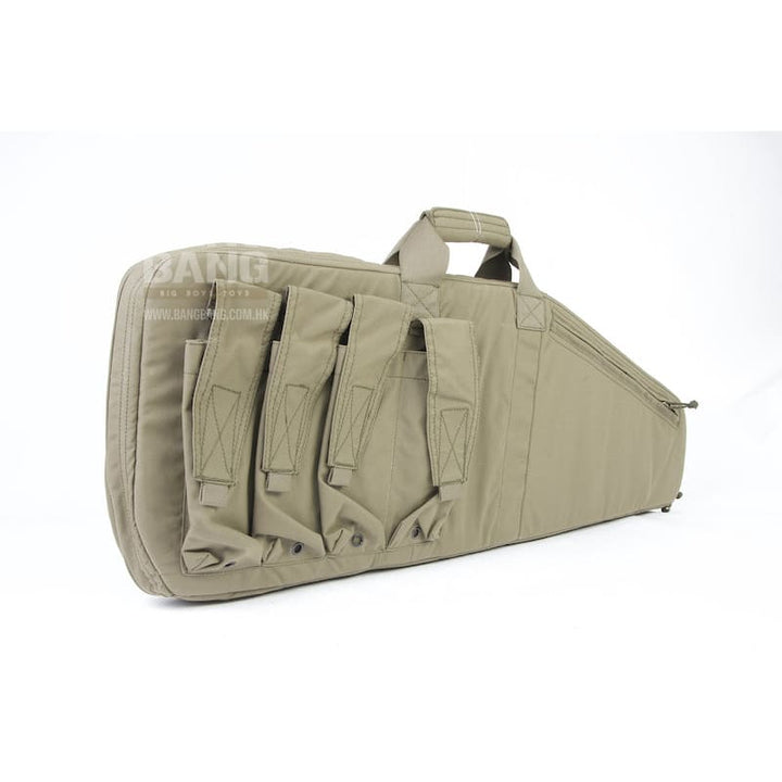 Ops padded rifle case - ranger green (dimensions: 36 x 2.75