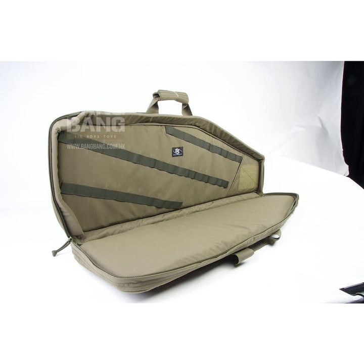 Ops padded rifle case - ranger green (dimensions: 36 x 2.75