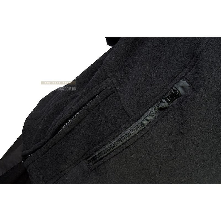 Ops power stretch combat fleece - black (size l) free