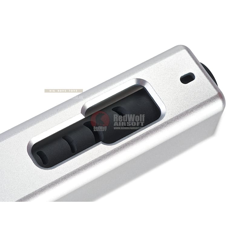 Pgc g18c metal slide for ksc g18c (silver) free shipping