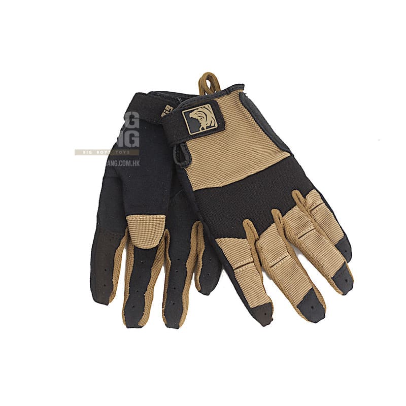 Pig full dexterity tactical (fdt-alpha touch) glove (l size