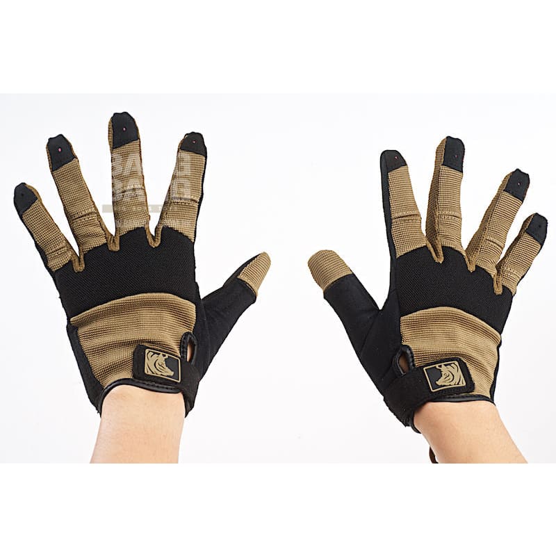 Pig full dexterity tactical (fdt-alpha touch) glove (l size