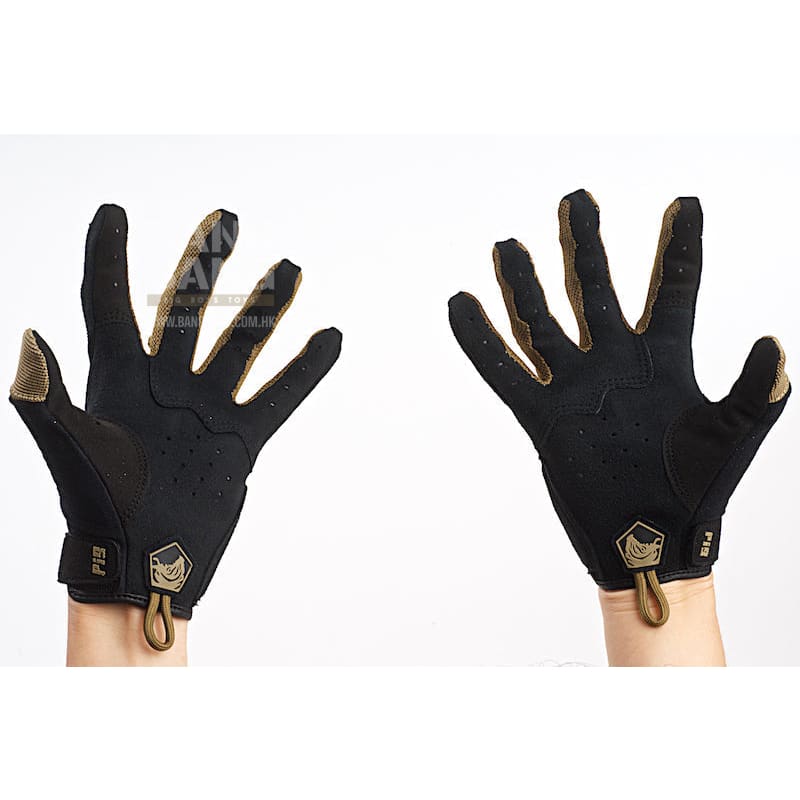 Pig full dexterity tactical (fdt-alpha touch) glove (l size