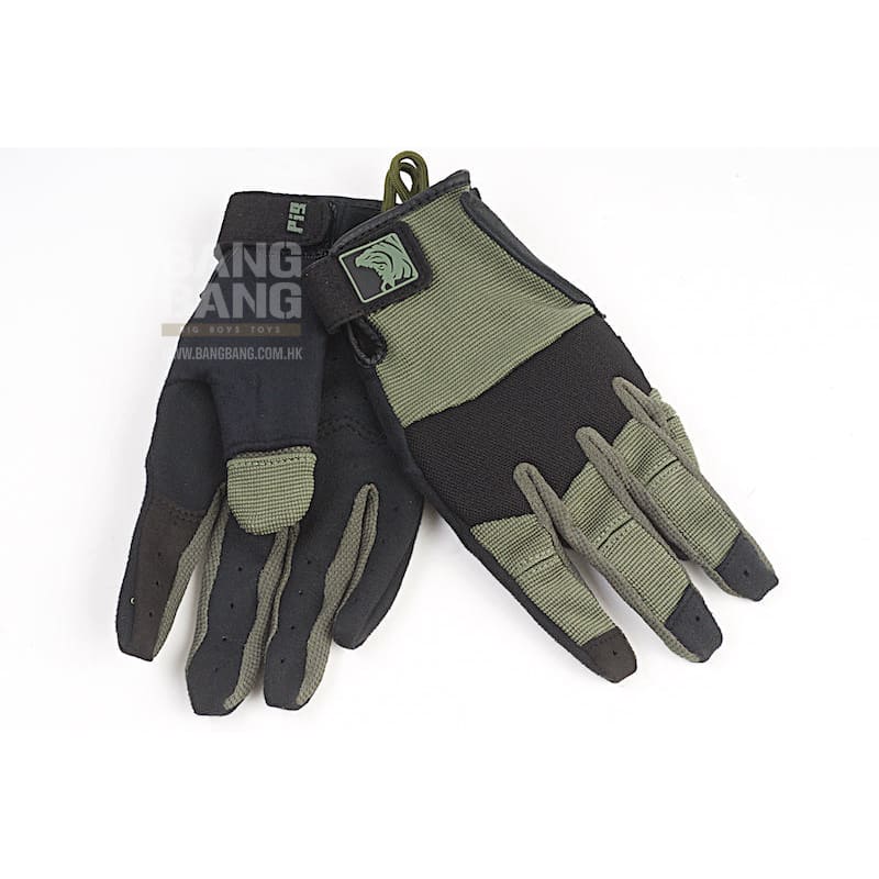 Pig full dexterity tactical (fdt-alpha touch) glove (l size