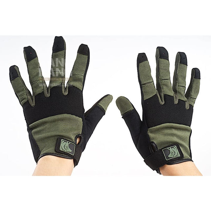 Pig full dexterity tactical (fdt-alpha touch) glove (l size