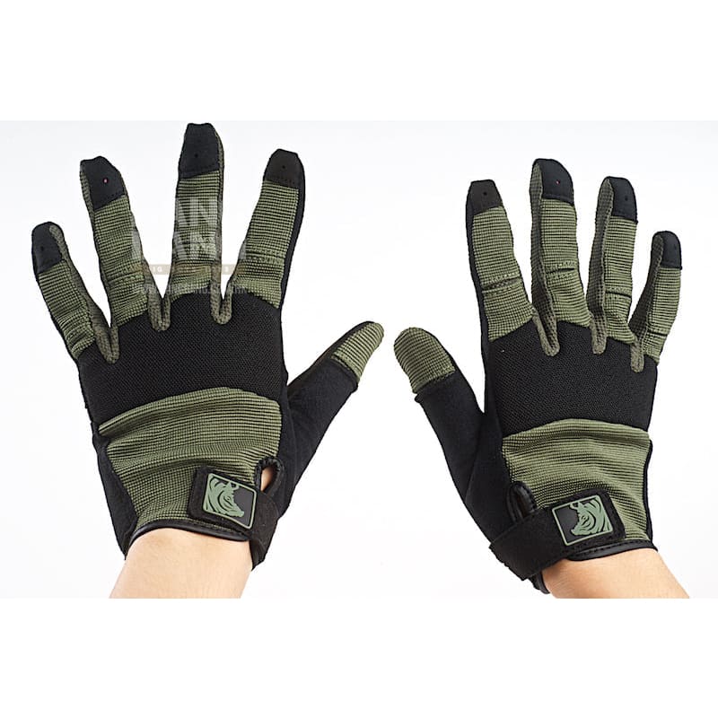 Pig full dexterity tactical (fdt) charlie women’s glove (l s