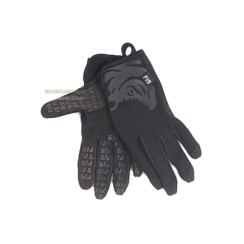 Pig full dexterity tactical (fdt) delta utility glove (l siz