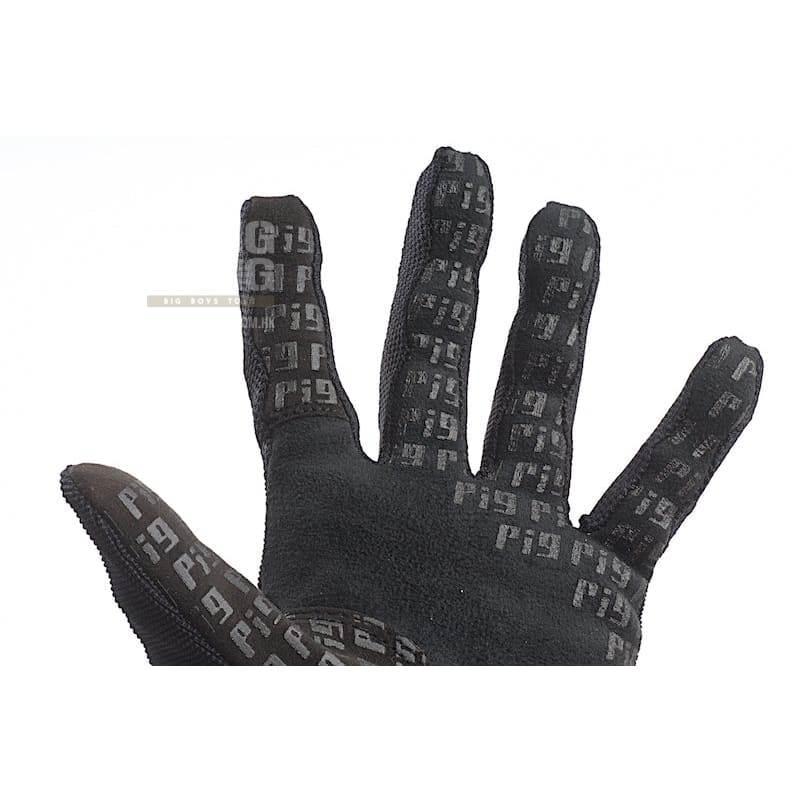 Pig full dexterity tactical (fdt) delta utility glove (l siz