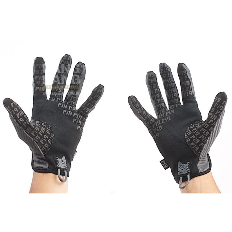 Pig full dexterity tactical (fdt) delta utility glove (l