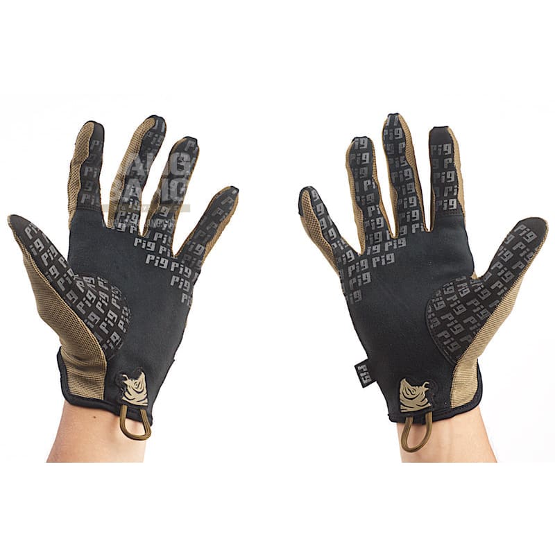 Pig full dexterity tactical (fdt) delta utility glove (l