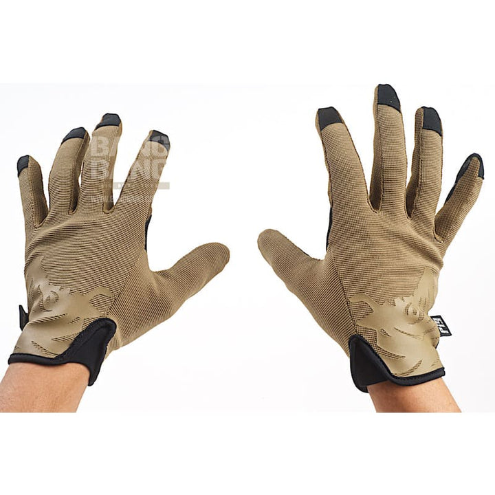 Pig full dexterity tactical (fdt) delta utility glove (l