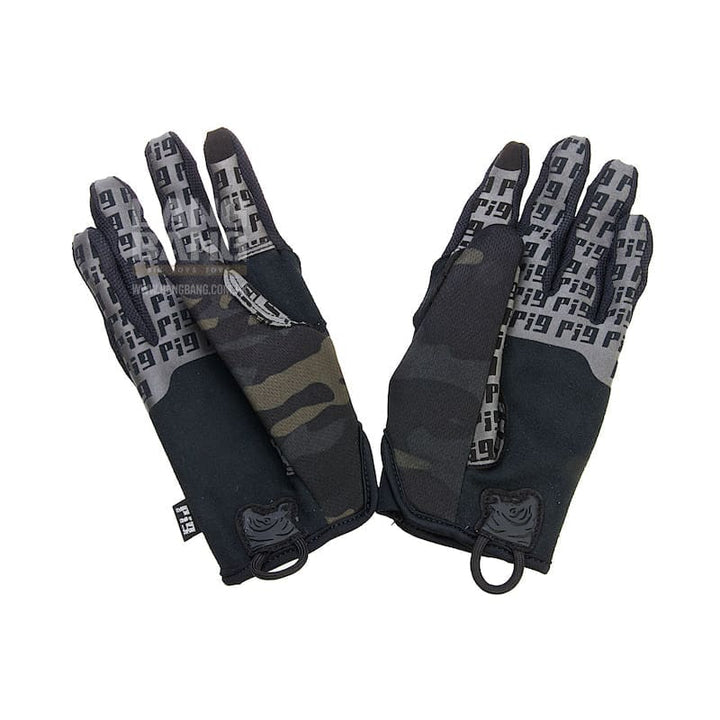 Pig full dexterity tactical (fdt) delta utility glove (l