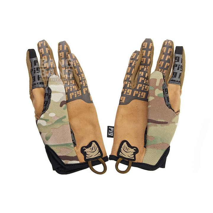 Pig full dexterity tactical (fdt) delta utility glove (l