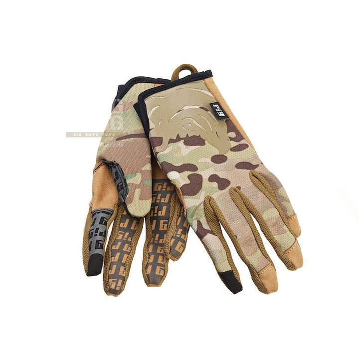 Pig full dexterity tactical (fdt) delta utility glove (l