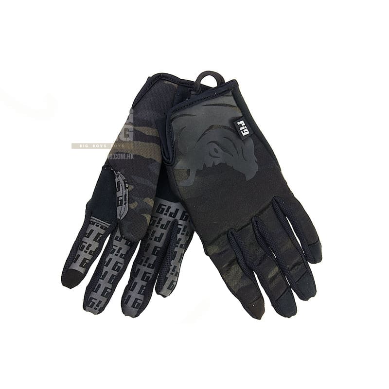 Pig full dexterity tactical (fdt) delta utility glove (l