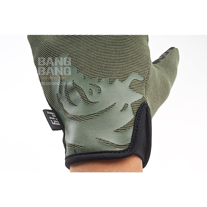 Pig full dexterity tactical (fdt) delta utility glove (l