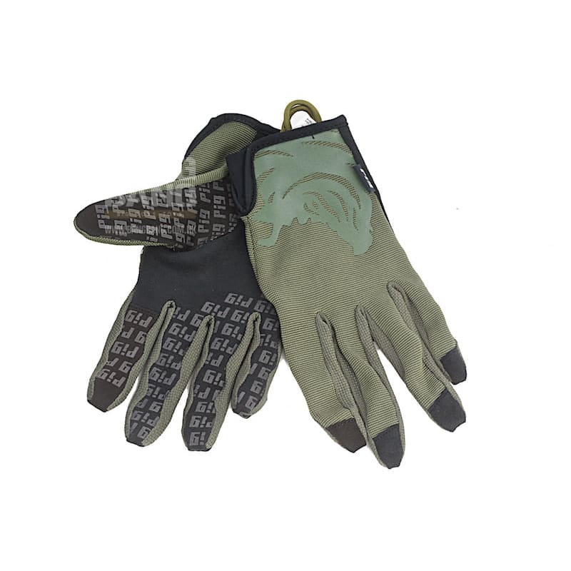 Pig full dexterity tactical (fdt) delta utility glove (l