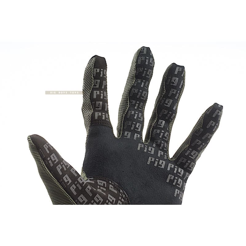 Pig full dexterity tactical (fdt) delta utility glove (l