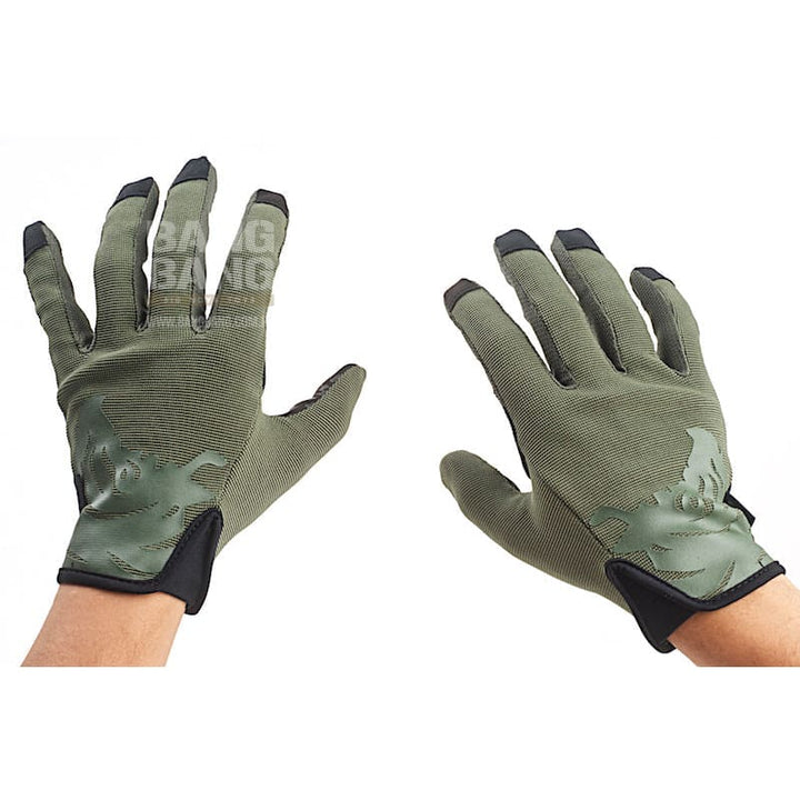 Pig full dexterity tactical (fdt) delta utility glove (l