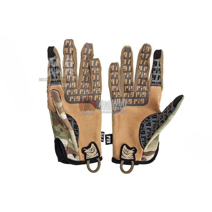 Pig full dexterity tactical (fdt) delta utility glove (m