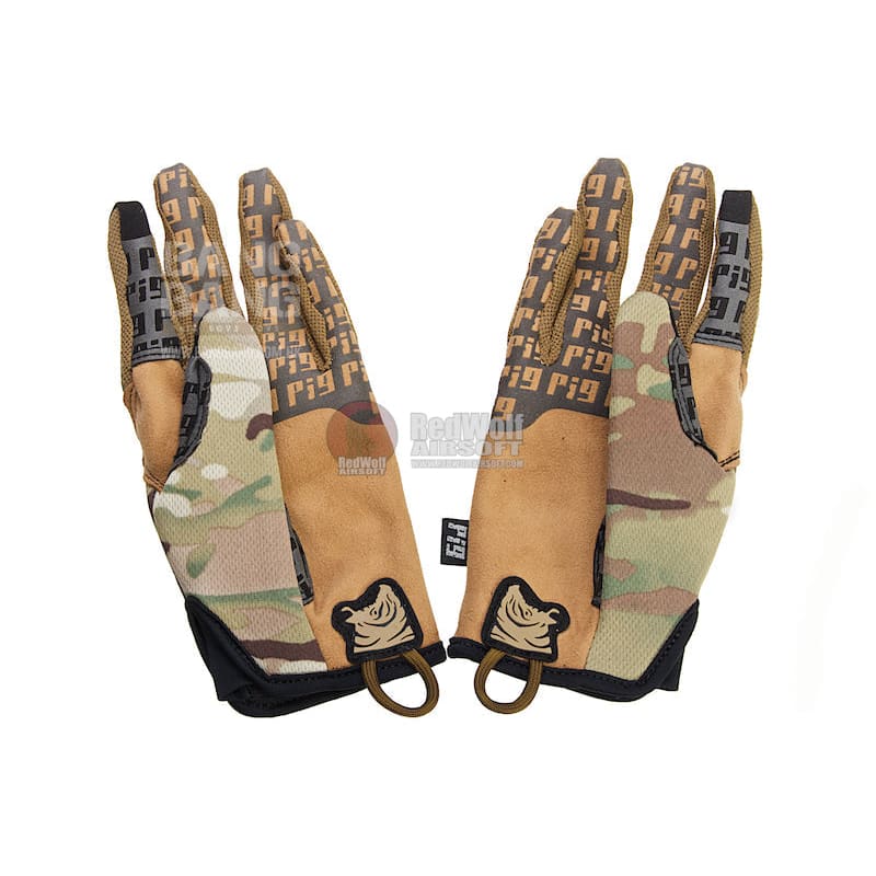 Pig full dexterity tactical (fdt) delta utility glove (m