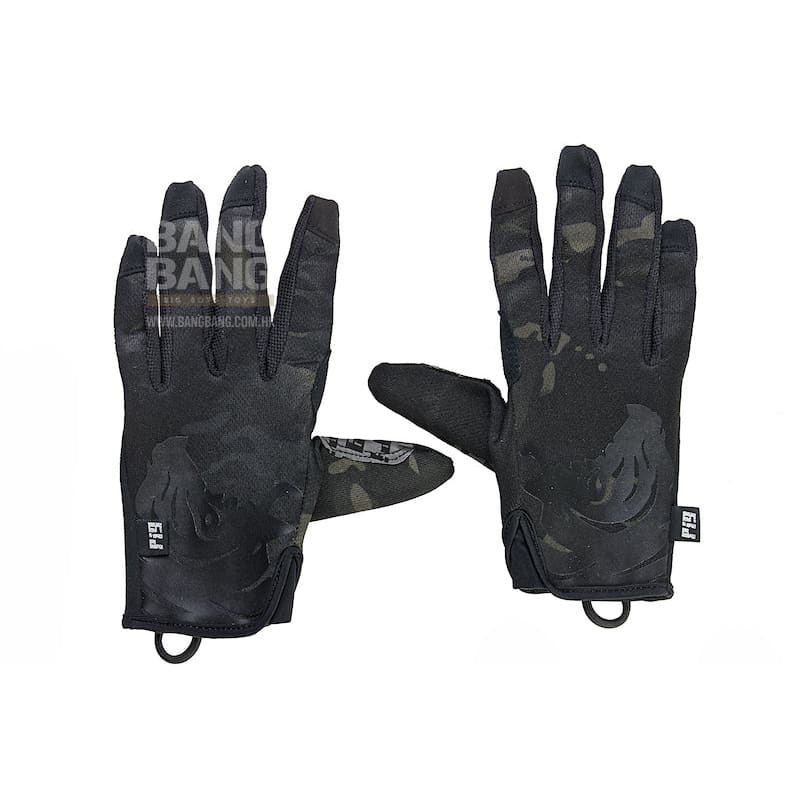 Pig full dexterity tactical (fdt) delta utility glove (m