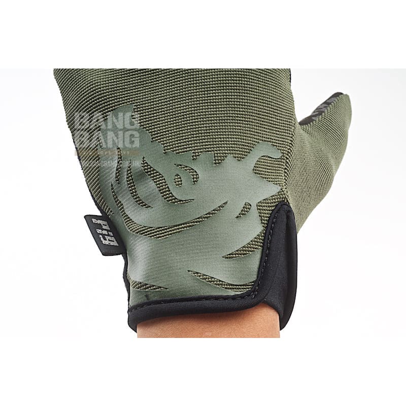 Pig full dexterity tactical (fdt) delta utility glove (m