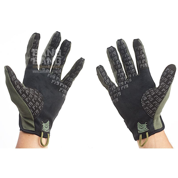 Pig full dexterity tactical (fdt) delta utility glove (m