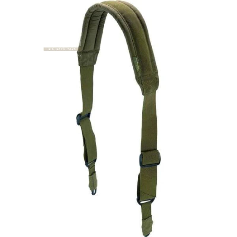 Pitchfork padded heavy duty two point sling sling / sling