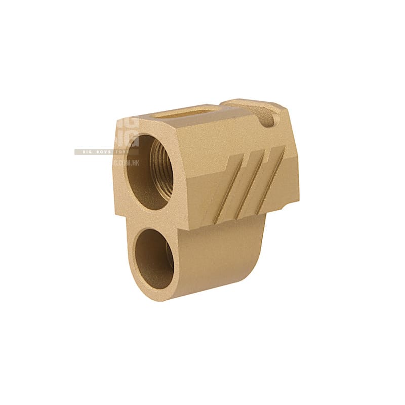 Pro-arms aluminum cnc pmm compensator for sig air p320 m17 /