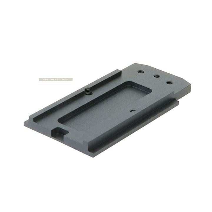 Pro-arms aluminum cnc rmr lightweight mount base for sig air