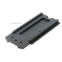 Pro-arms aluminum cnc rmr lightweight mount base for sig air